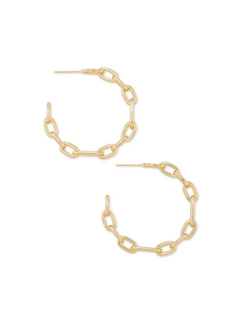 Kendra Scott Ryder Hoop Earrings